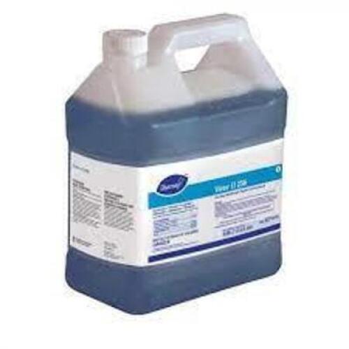 DESCRIPTION: (1) ONE STEP DISINFECTANT BRAND/MODEL: DIVERSEY VIREX 2 256 RETAIL$: $75.00 EA SIZE: 1 GALLON QTY: 1
