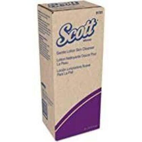 DESCRIPTION: (1) GENTLE LOTION SKIN CLEANSER BRAND/MODEL: SCOTT #91721 RETAIL$: $74.30 EA SIZE: 8L QTY: 1
