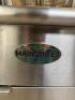 DESCRIPTION: 50 LB. NATURAL GAS FRYER ON CASTERS WITH BASKETS BRAND/MODEL: MAIN STREET 541FF50N LOCATION: KITCHEN QTY: 1 - 2