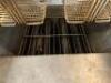 DESCRIPTION: 50 LB. NATURAL GAS FRYER ON CASTERS WITH BASKETS BRAND/MODEL: MAIN STREET 541FF50N LOCATION: KITCHEN QTY: 1 - 6