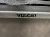 DESCRIPTION: 6-BURNER NATURAL GAS RANGE WITH OVEN AND BACKSPLASH ON CASTERS BRAND/MODEL: VULCAN LOCATION: KITCHEN QTY: 1 - 3