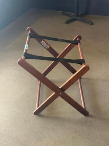 (4) - TRAY STANDS