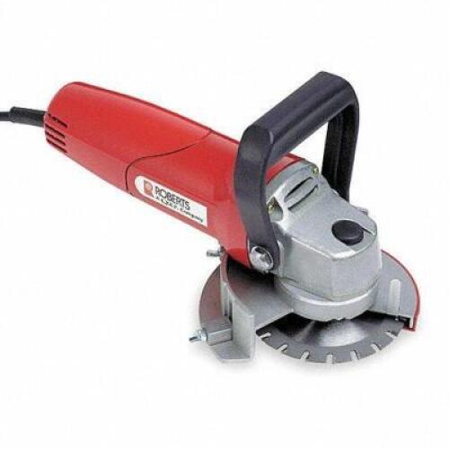 DESCRIPTION (1) SAW JAMB BRAND/MODEL ROBERTS #5LF52 ADDITIONAL INFORMATION RETAILS $254.10 SIZE 6 IN 110V THIS LOT IS ONE MONEY QTY 1
