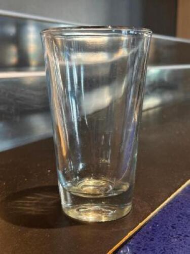 (12) - BEVERAGE GLASSES
