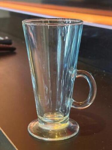 (6) - BEVERAGE GLASSES