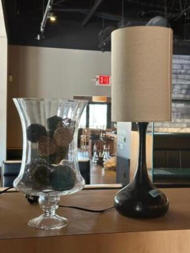 2 FT. TABLE LAMP