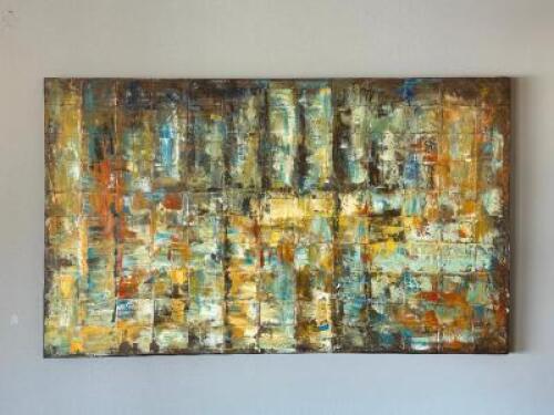 60" WALL ART