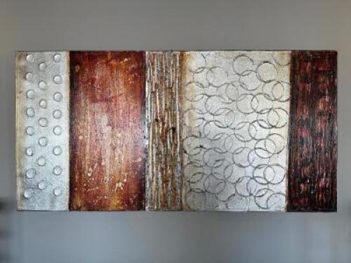 60" WALL ART