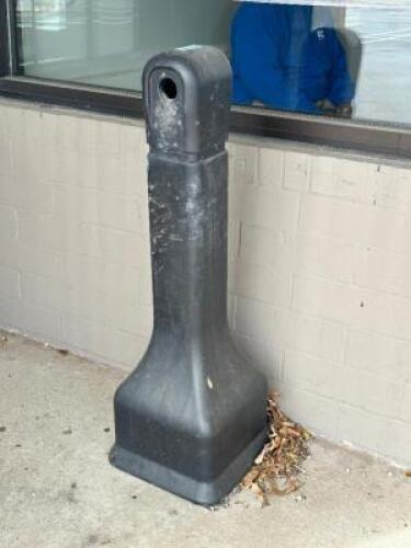 CIGARETTE RECEPTICAL
