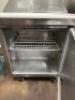SANDWICH/SALAD PREP TABLE WITH REFRIGERATED BASE - 2