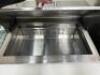 SANDWICH/SALAD PREP TABLE WITH REFRIGERATED BASE - 3