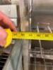 METAL CAN RACK - 2