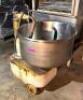 EBERHARDT SPIRAL MIXER W/ 26" MIXING BOWL