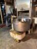 EBERHARDT SPIRAL MIXER W/ 26" MIXING BOWL - 2