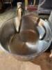 EBERHARDT SPIRAL MIXER W/ 26" MIXING BOWL - 4