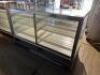 76" X 30" X 48" 4-TIER BAKERY DISPLAY MERCHANDISER - 4