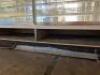 76" X 30" X 48" 4-TIER BAKERY DISPLAY MERCHANDISER - 5