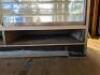 76" X 30" X 48" 4-TIER BAKERY DISPLAY MERCHANDISER - 6