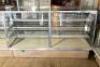 76" X 30" X 48" 4-TIER BAKERY DISPLAY MERCHANDISER
