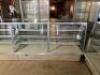 76" X 30" X 48" 4-TIER BAKERY DISPLAY MERCHANDISER - 2