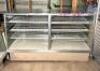 76" X 30" X 48" 4-TIER BAKERY DISPLAY MERCHANDISER