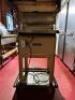OLIVER MACHINERY 1/2" CUT BREAD SLICER MACHINE - 8