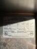 CONTINENTAL REFRIGERATOR 52" SOLID DOOR REACH-IN FREEZER - 5