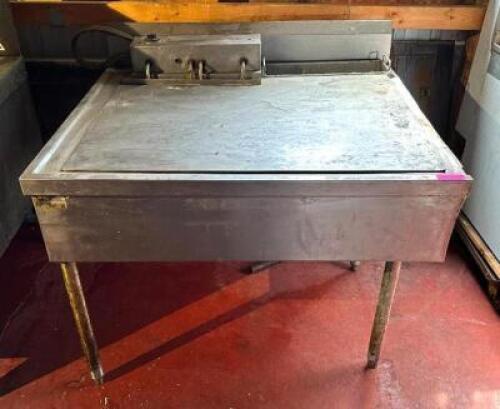 HERO 18" X 26" ELECTRIC DONUT FRYER
