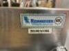 DESCRIPTION 18" X 21" UNDER BAR STAINLESS HAND SINK W/ SPEED RAIL FRONT. BRAND/MODEL BKUBS1410BS LOCATION BAY 6 QUANTITY 1 - 4