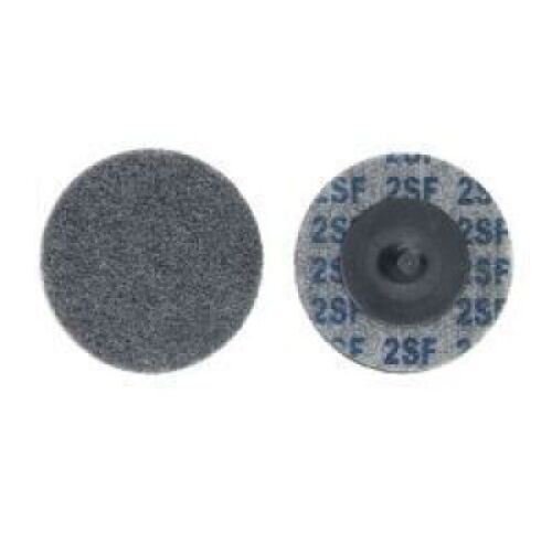 DESCRIPTION: (1) CASE OF (60) UNIFIED WHEELS BRAND/MODEL: NORTON BEAR-TEX #16268 RETAIL$: $6.99 PER PAD SIZE: 2" X 1/4" X 1/8" QTY: 1