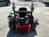 DESCRIPTION: FERRIS ZERO TURN RIDE ON MOWER W/ 60" CUTTING DECK. PROPANE FUEL. INCLUDES (1) TANK. BRAND / MODEL: FERRIS ADDITIONAL INFORMATION 2967.7 - 4