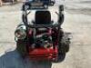 DESCRIPTION: FERRIS ZERO TURN RIDE ON MOWER W/ 60" CUTTING DECK. PROPANE FUEL. INCLUDES (1) TANK. BRAND / MODEL: FERRIS ADDITIONAL INFORMATION HOUR ME - 6