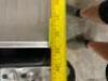 DESCRIPTION 23" UNDER BAR STAINLESS DRY RACK CABINET. LOCATION BAY 6 QUANTITY 1 - 3