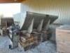 DESCRIPTION: WESTERN STRIKER STAINLESS 10 FT HOPPER SALT SPREADER-STAINLESS BRAND/MODEL: WESTERN STRIKER 99045-1 INFORMATION: STRIKER 10' 4.5 YD DUAL - 2