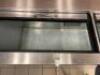 DESCRIPTION 64" BLACK HORIZONTAL BOTTLE COOLER BRAND/MODEL CONTINENTAL CBC64 ADDITIONAL INFORMATION 115V, 60HZ, SINGLE PHASE LOCATION BAY 6 QUANTITY 1 - 4