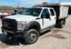 2012 Ford F-550 Truck, VIN # 1FD0W5HY7CEB09869