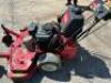 DESCRIPTION: TORO TURBO FORCE 40 WALK BEHIND HYDROSTATIC LAWN MOWER BRAND / MODEL: TORO 30936 ADDITIONAL INFORMATION SN# 260000367. IN WORKING ORDER L - 8
