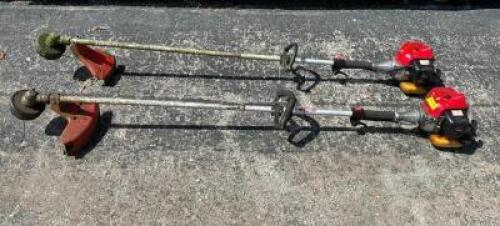 DESCRIPTION: (2) MARUYAMA CER260 EDGER- 25.4 CC LOCATION WAREHOUSE #2