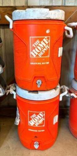 DESCRIPTION: (2) 5-GALLON WATER COOLER LOCATION WAREHOUSE #2 SIZE: 5 GALLON