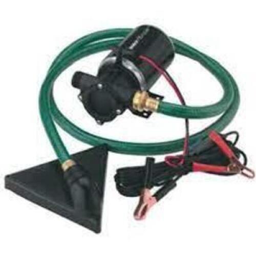 DESCRIPTION: PENTAIR 12-VOLT MASTER PLUMBER PORT UTILITY PUMP (NEW) BRAND/MODEL: PENTAIR RETAIL$: $137.56 LOCATION WAREHOUSE #1 MEZZANINE SIZE: 12V