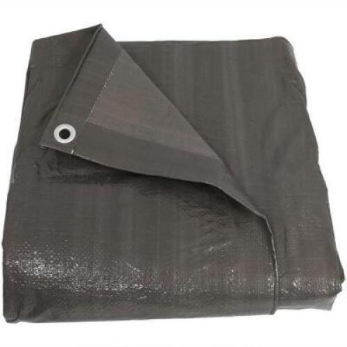 DESCRIPTION: (3) 8' X 10' HEAVY DUTY POLY TARPS BRAND / MODEL: YARDWORK'S LOCATION: BUILDING 5 THIS LOT IS: SOLD BY THE PIECE QTY: 3