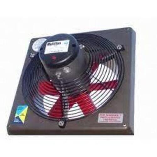 DESCRIPTION: (1) NON-CORROSIVE PANEL EXHAUST FAN BRAND/MODEL: MULTIFAN #V6D63K4M71100 RETAIL$: $833.84 EA SIZE: 3 PHASE, 240V 60HZ QTY: 1