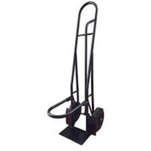 DESCRIPTION: (1) CHIAVARI DOLLY WITH FOLDING ARM BRAND/MODEL: ATLAS COMMERCIAL INFORMATION: BLACK RETAIL$: $274.06 EA QTY: 1