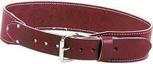 DESCRIPTION: (1) RANGER WORK BELT, LEATHER BRAND/MODEL: OCCIDENTAL LEATHER #5035 INFORMATION: BROWN RETAIL$: $101.07 EA SIZE: 3" QTY: 1