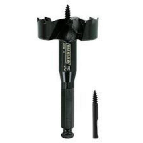 DESCRIPTION: (1) 2 CUTTER SELF FEED DRILL BIT BRAND/MODEL: DIABLO SPEED DEMON #911385 INFORMATION: BLACK RETAIL$: $62.97 EA SIZE: 2-1/4" QTY: 1