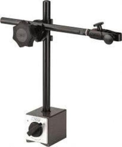 DESCRIPTION: (1) FINE ADJUSTMENT INDICATOR POSITIONER AND HOLDER BRAND/MODEL: NOGA #PH6400 RETAIL$: $112.53 EA SIZE: 175 LB MAGNETIC FORCE QTY: 1