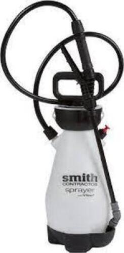 DESCRIPTION: (1) HANDHELD SPRAYER BRAND/MODEL: SMITH CONTRACTOR INFORMATION: WHITE RETAIL$: $42.97 EA SIZE: 1 GAL QTY: 1