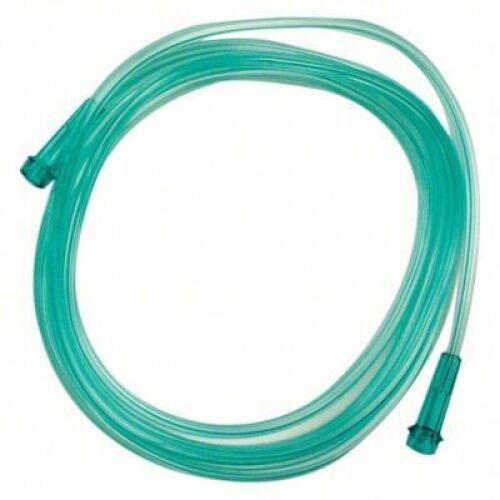 DESCRIPTION: (2) STANDARD LUMEN OXYGEN TUBING BRAND/MODEL: DYNAREX #36PW20 INFORMATION: BLUE/GREEN RETAIL$: $43.10 PER BOX SIZE: 7' LONG QTY: 2