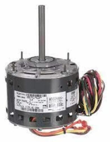 DESCRIPTION: (1) DIRECT DRIVE BLOWER MOTOR BRAND/MODEL: GENTEQ #1YHZ7 RETAIL$: $154.07 EA SIZE: 2 SPEED, OPEN AIR-OVER, RING MOUNT, 1/4 HP, 1,075 NAME