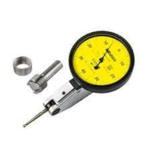 DESCRIPTION: (1) DIAL GAUGE BRAND/MODEL: MITUTOYO #513-404-10H RETAIL$: $125.60 EA QTY: 1